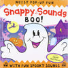 Snappy Sounds: Boo Noisy PopUp Fun with Fun Spooky Sounds Beth Harwood; Derek Matthews; Richard Hawke and Jonathan Lambert