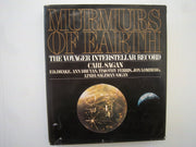 Murmurs of Earth: The Voyager Interstellar Record used book depot