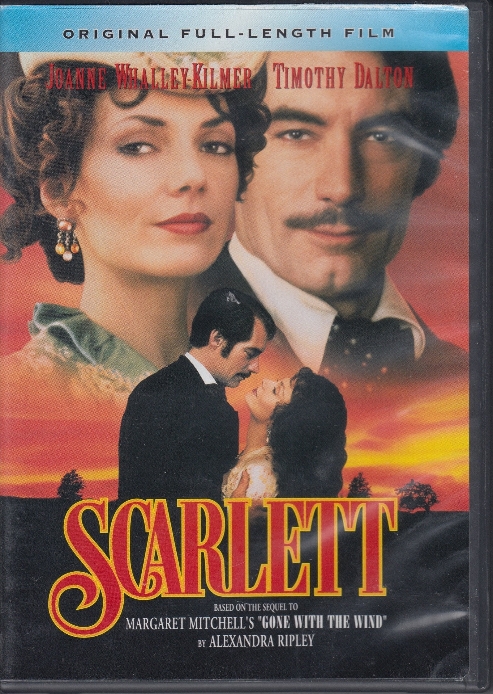 Scarlett [DVD] used book depot