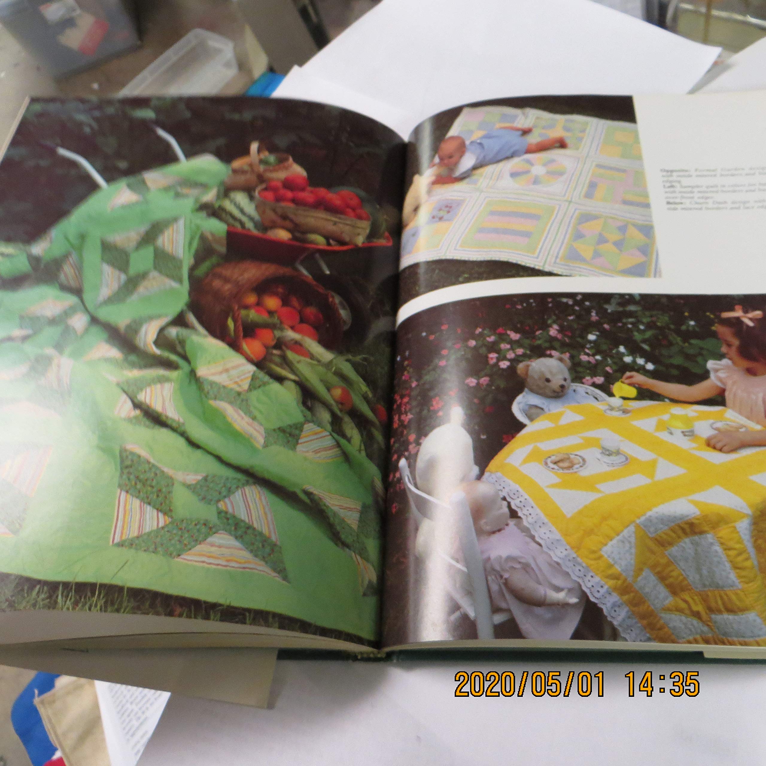 Lap Quilting with Georgia Bonesteel