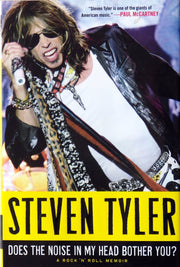 Does the Noise in My Head Bother You?: A Rock 'n' Roll Memoir used book depot