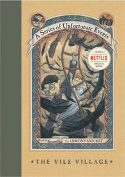 The Vile Village (A Series of Unfortunate Events, No. 7) used book depot