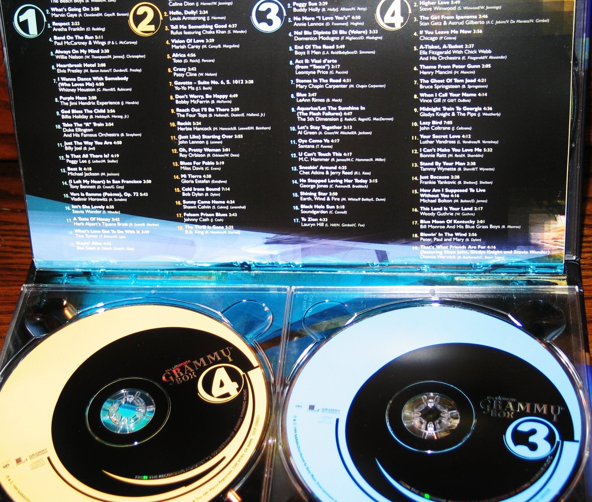 The Ultimate Grammy Box