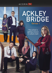 ACKLEY BRIDGE: SERIES 01 used book depot