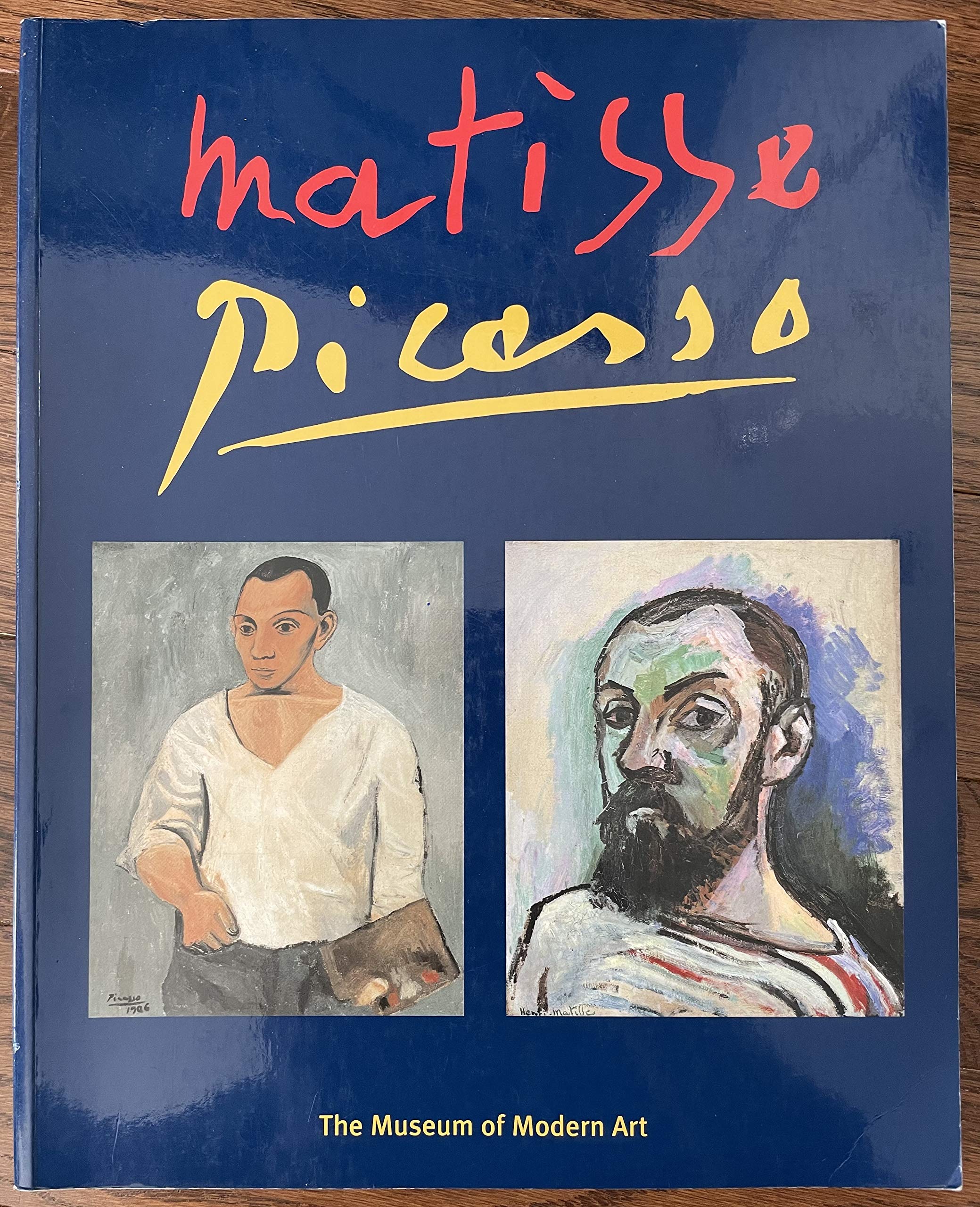 Matisse Picasso used book depot