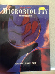 Microbiology: An introduction (The Benjamin/Cummings series in the life sciences) used book depot