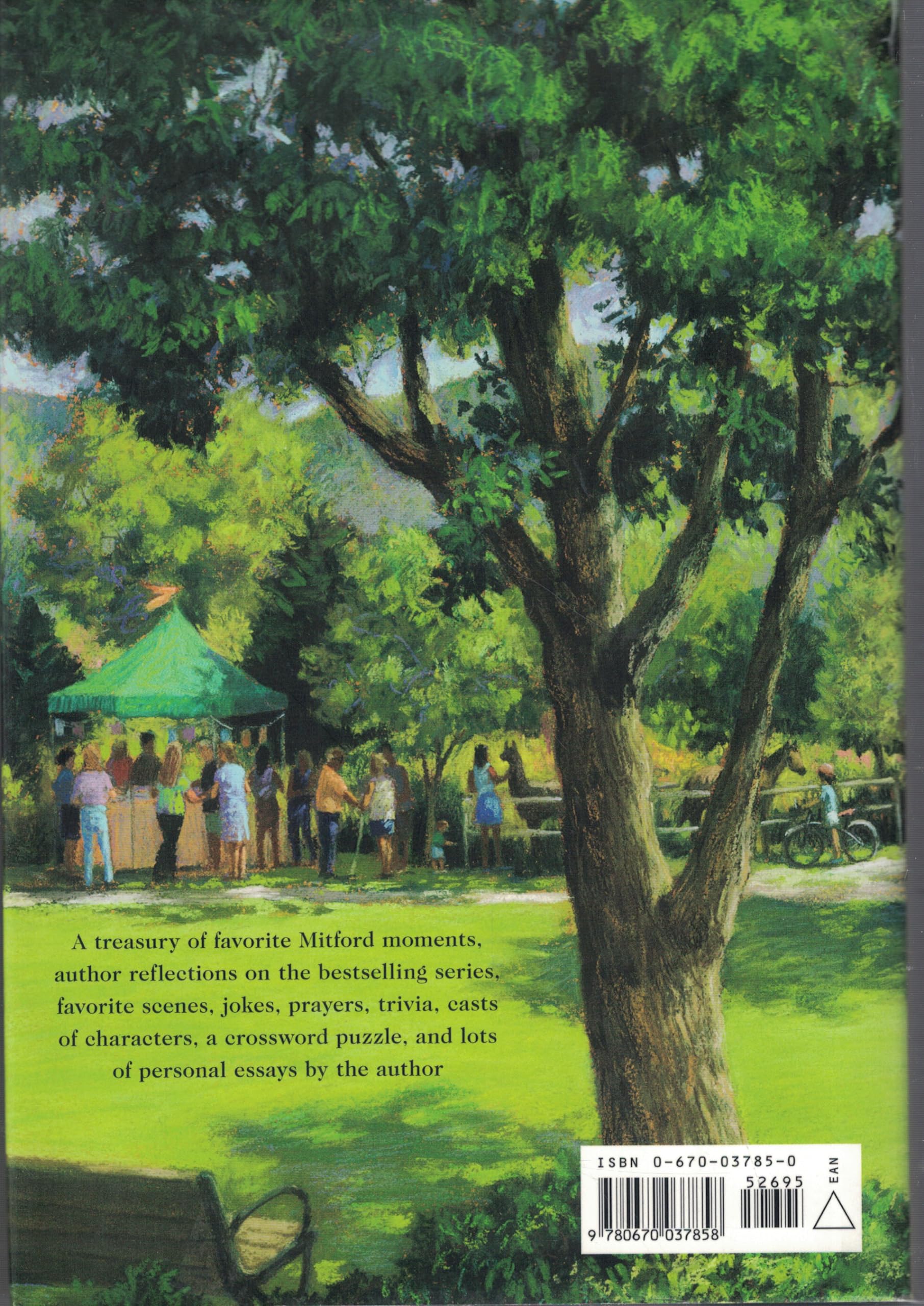 The Mitford Bedside Companion: A Treasury of Favorite Mitford Moments