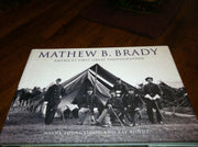Matthew B. Brady used book depot