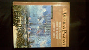 American Pageant: A History of the Republic used book depot
