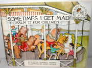 Sometimes I Get Mad: Psalm 73 for Children (David and I Talk to God) used book depot