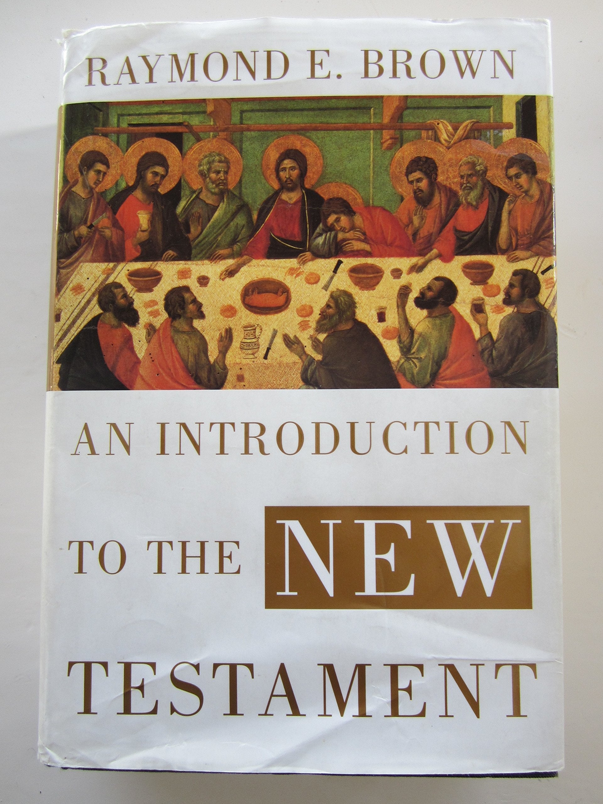 An Introduction to the New Testament (Anchor Bible Reference Library) used book depot