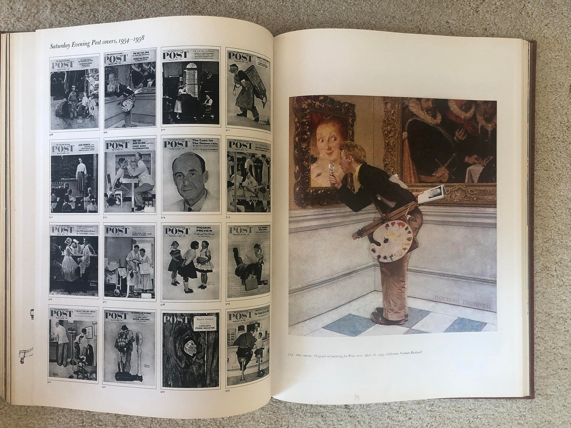 Norman Rockwell: Artist and Illustrator used book depot