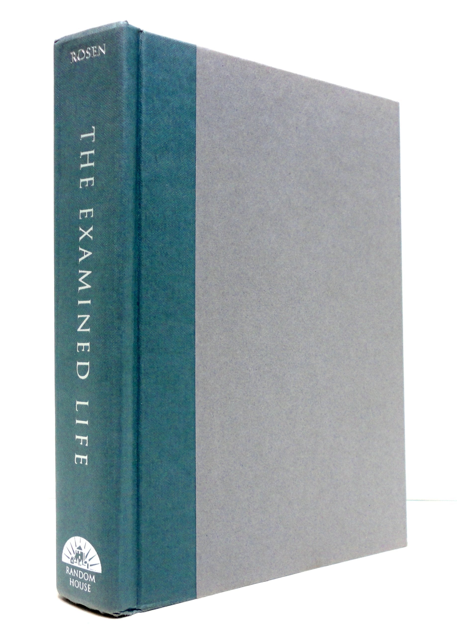 The Examined Life: Readings from Western Philosophers from Plato to Kant used book depot