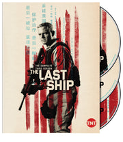 Last Ship: The Complete Third Season S3 (DVD) used book depot