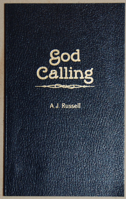 God Calling [Mass Market Paperback] AJ Russell