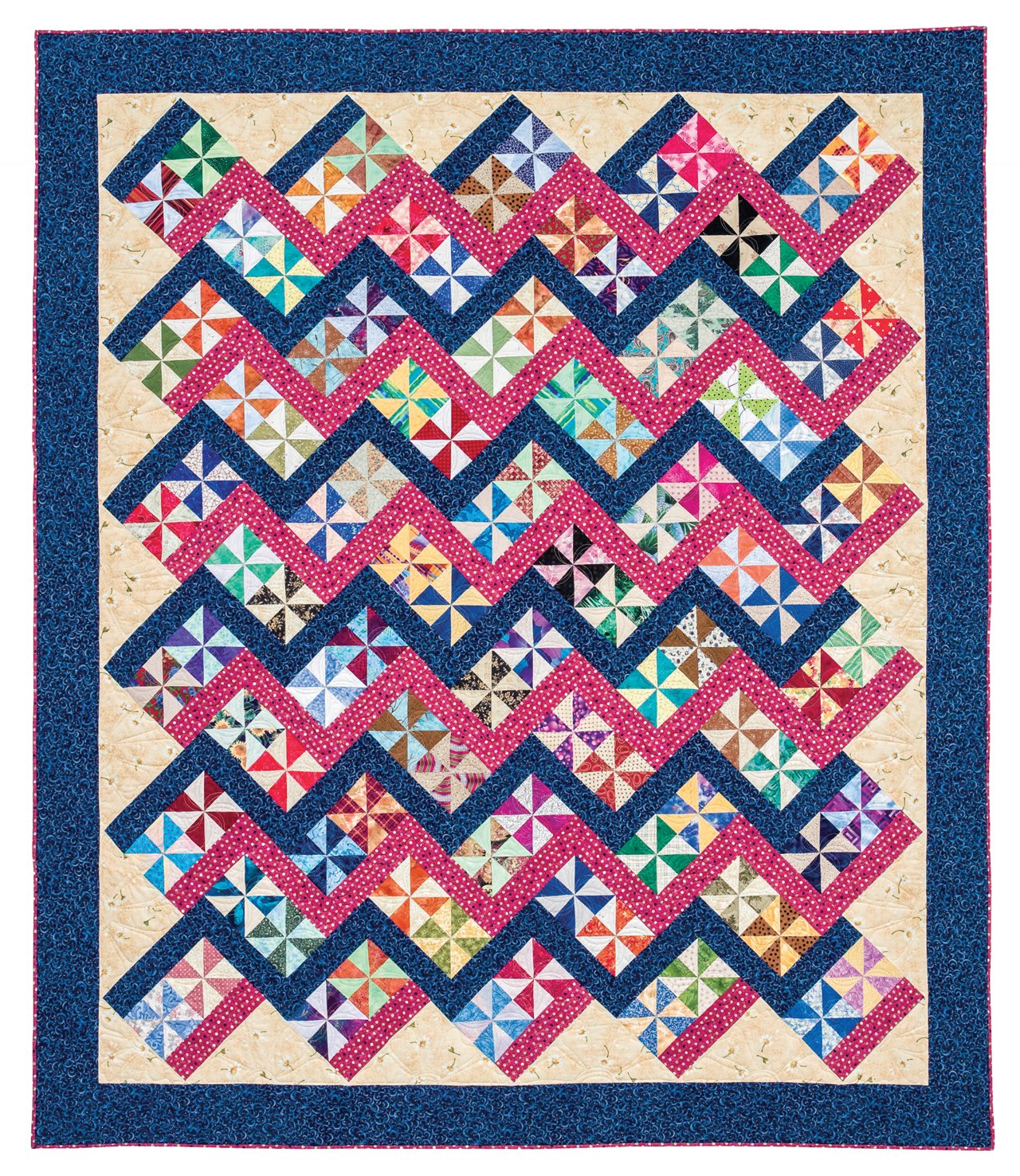 Super Scrap Quilts used book depot