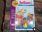 The Best of Mailbox: Authors Grades 1-3 used book depot