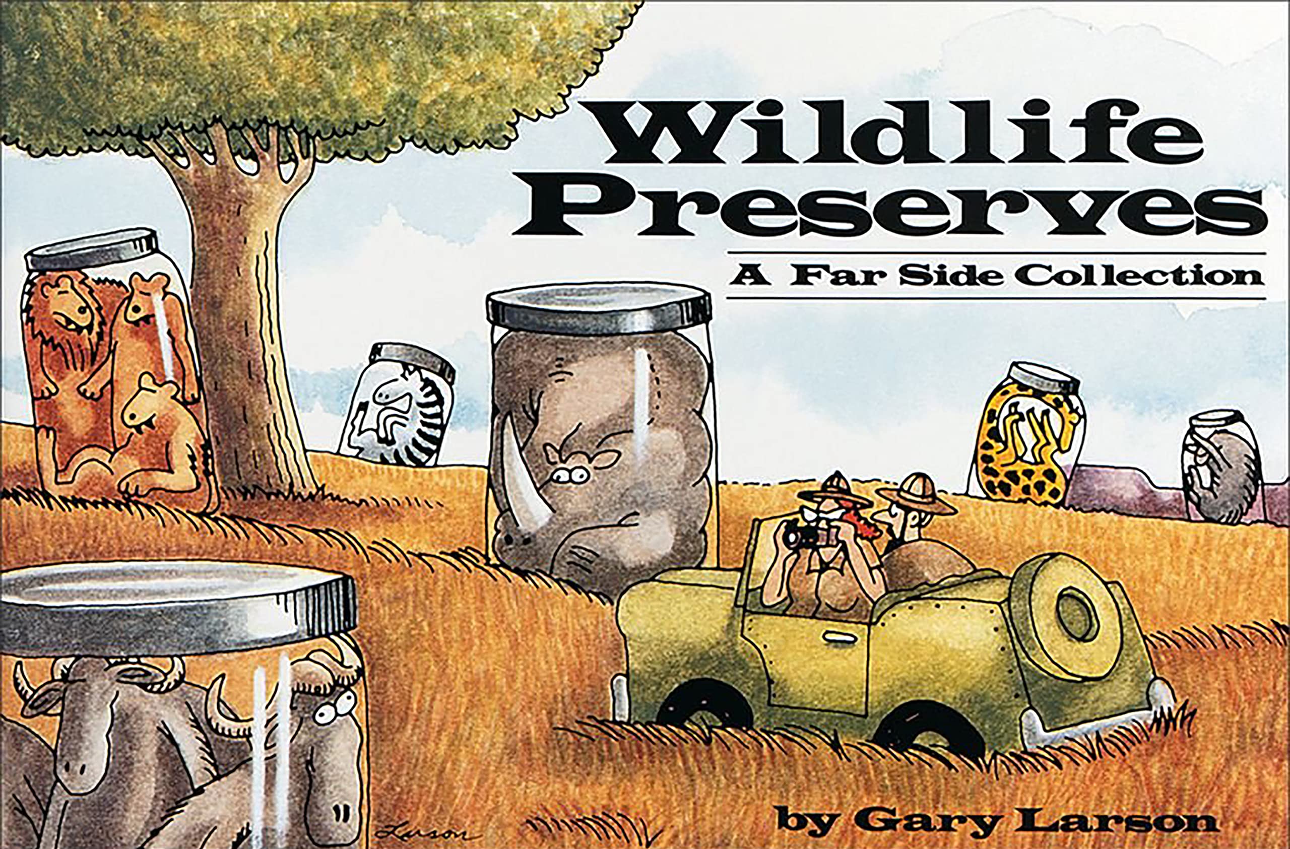 Wildlife Preserves