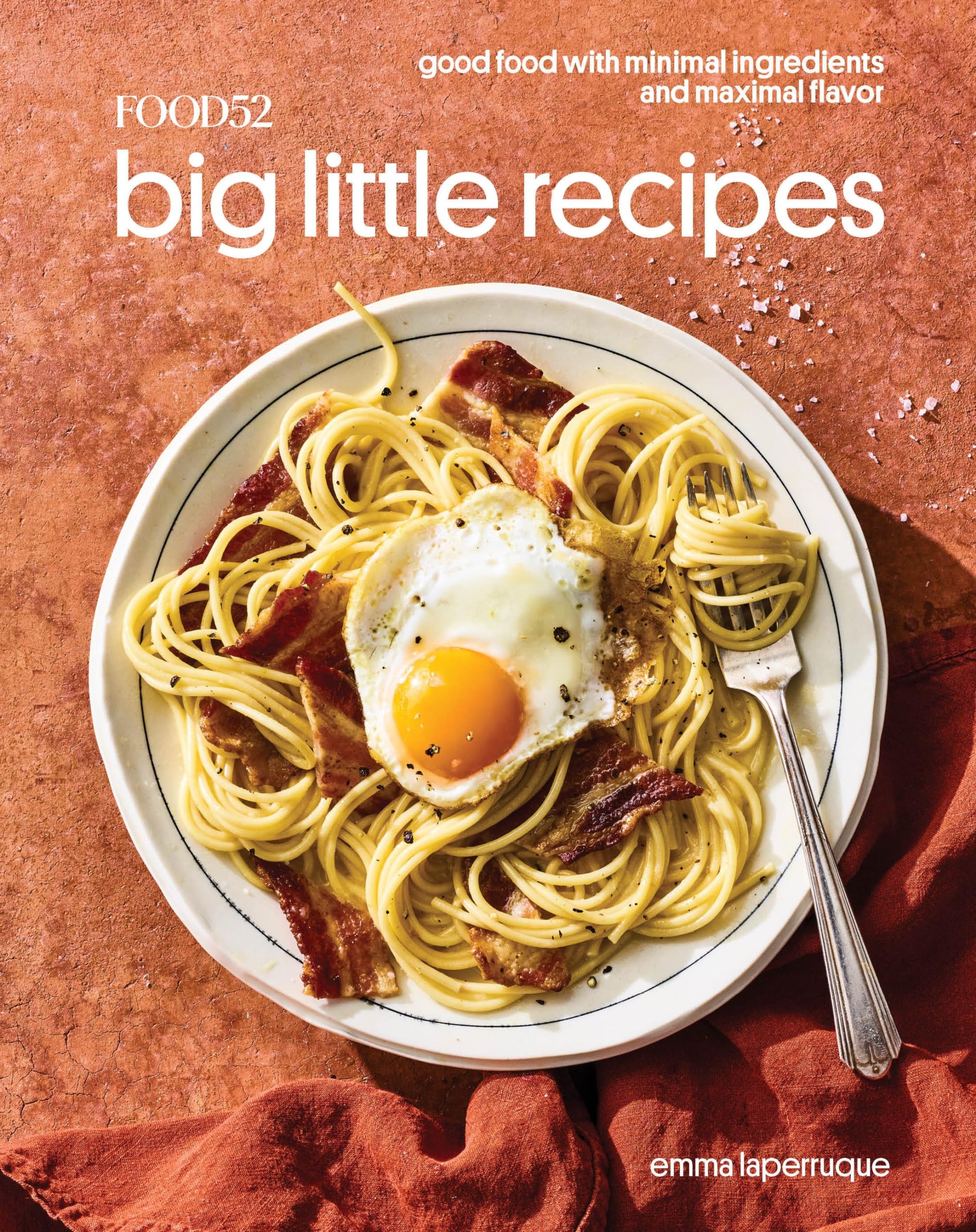 Food52 Big Little Recipes: Good Food with Minimal Ingredients and Maximal Flavor [A Cookbook] (Food52 Works) used book depot