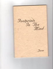 Footprints in the Mind used book depot
