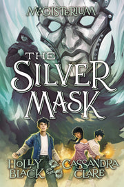 The Silver Mask (Magisterium #4) (4) used book depot