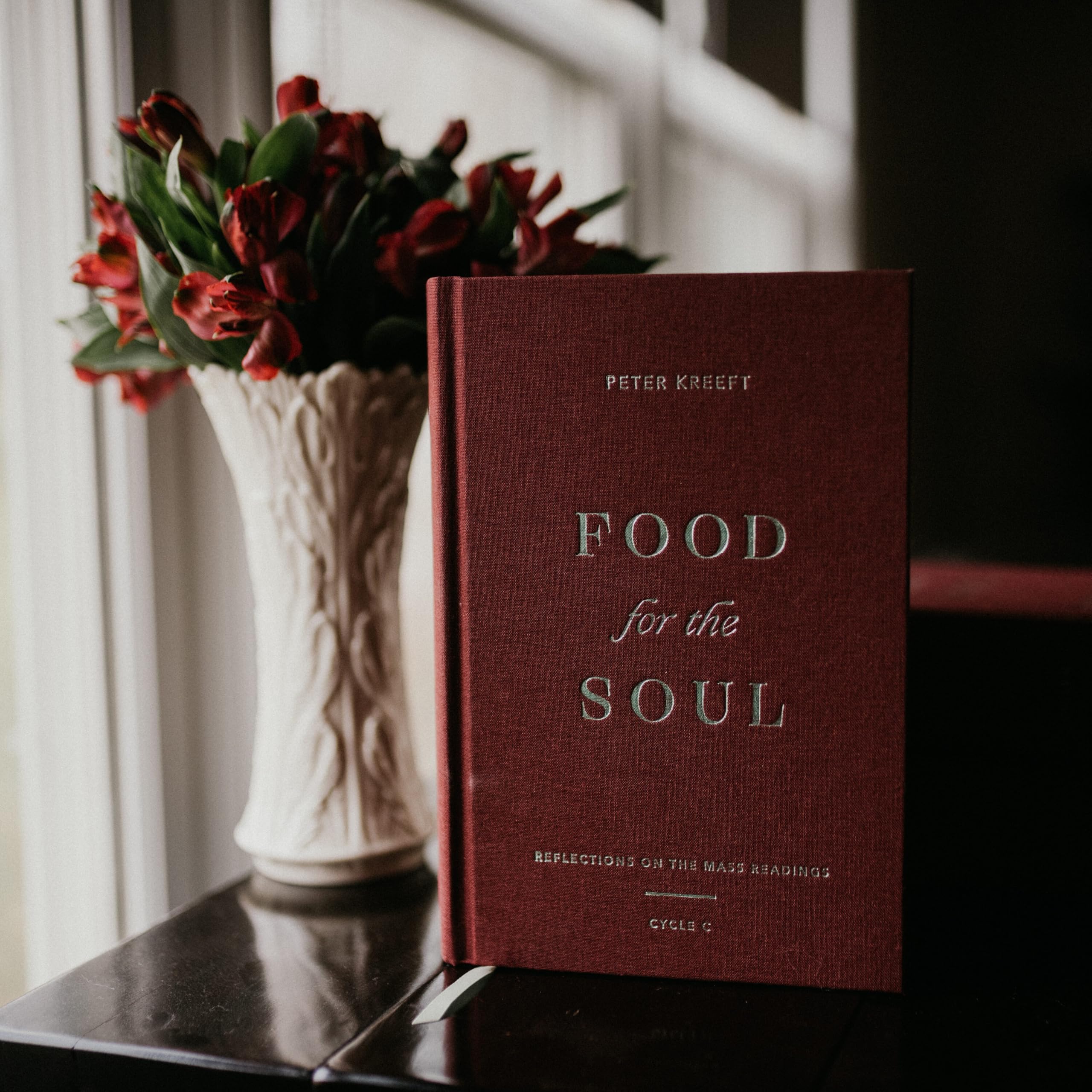Food for the Soul: Reflections on the Mass Readings (Cycle C) (Food for the Soul Series) used book depot