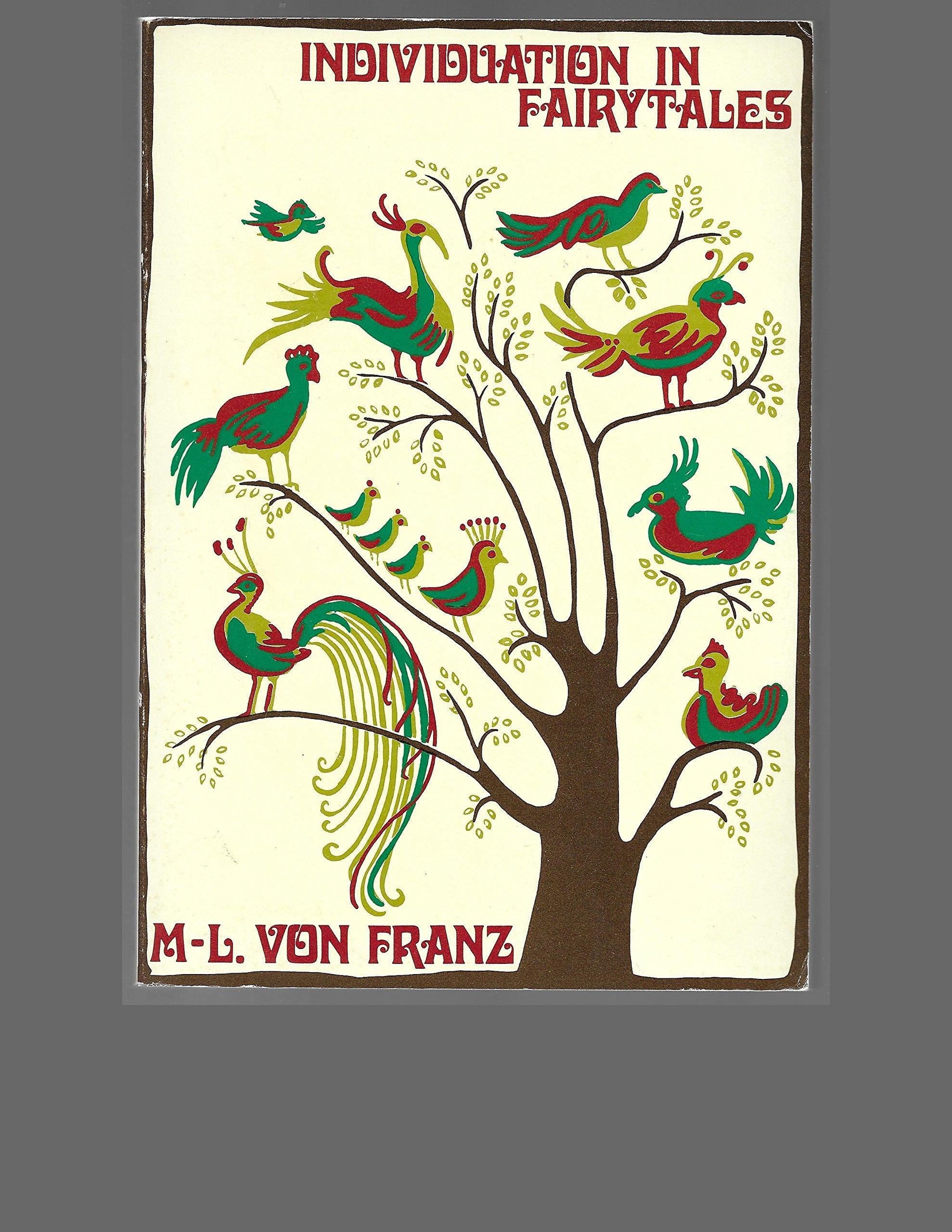 Individuation in Fairy Tales used book depot