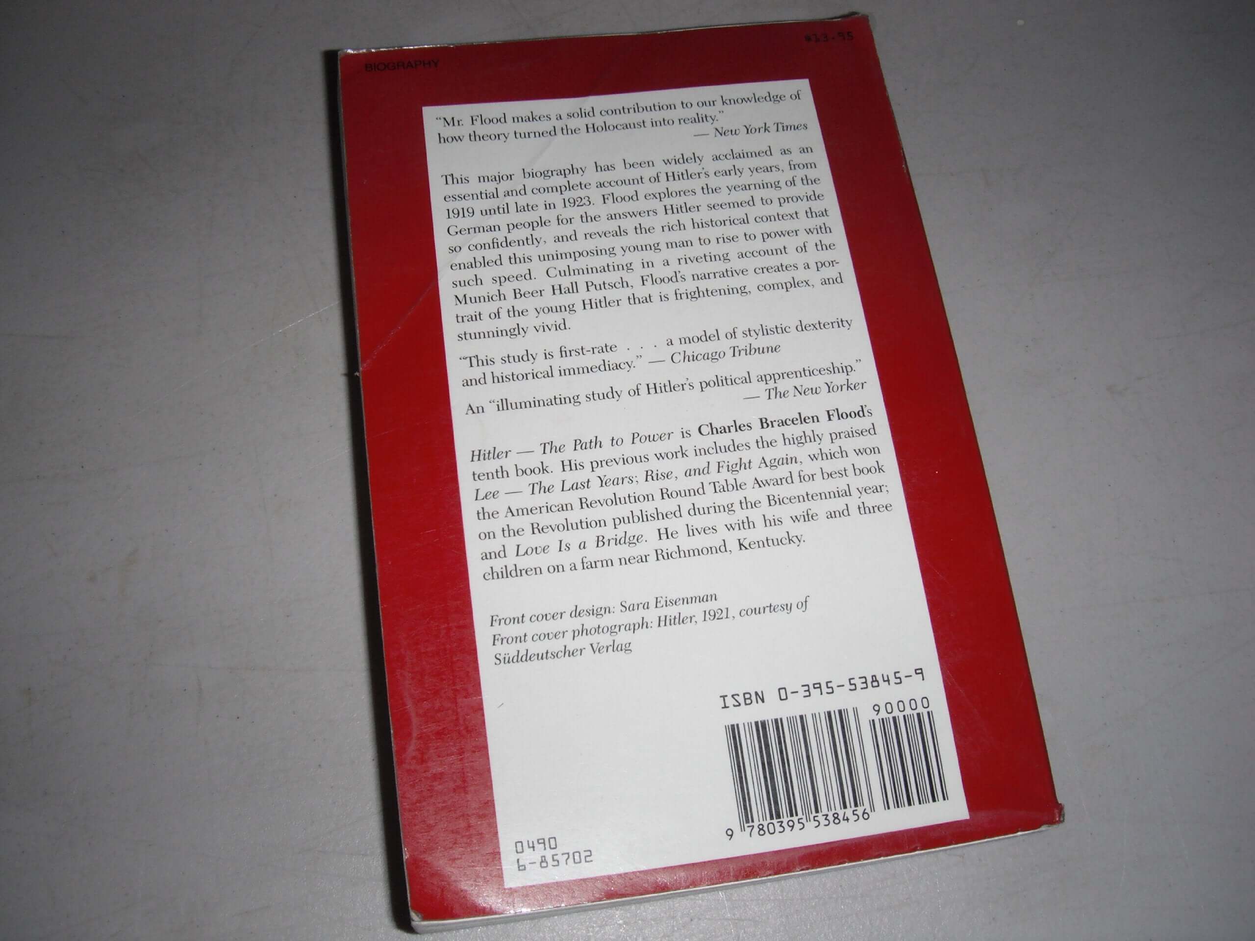 Hitler: The Path to Power used book depot