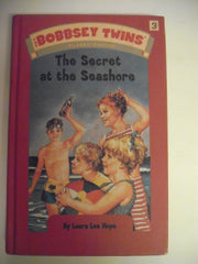 The Secret at the Seashore (Bobbsey Twins #3) used book depot