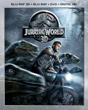 Jurassic World [Blu-ray] used book depot