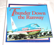 Thunder Down the Runway used book depot