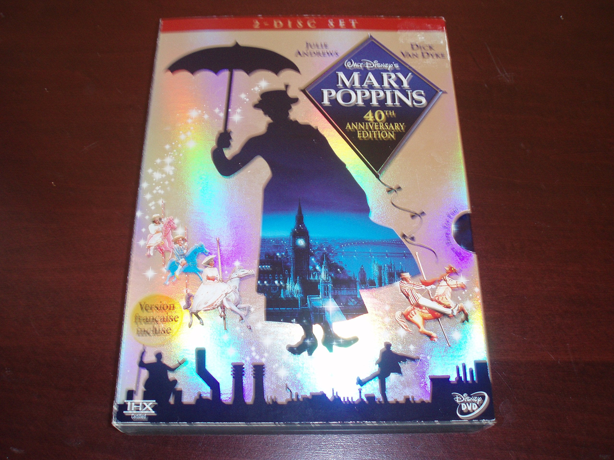 Mary Poppins (40th Anniversary Edition)