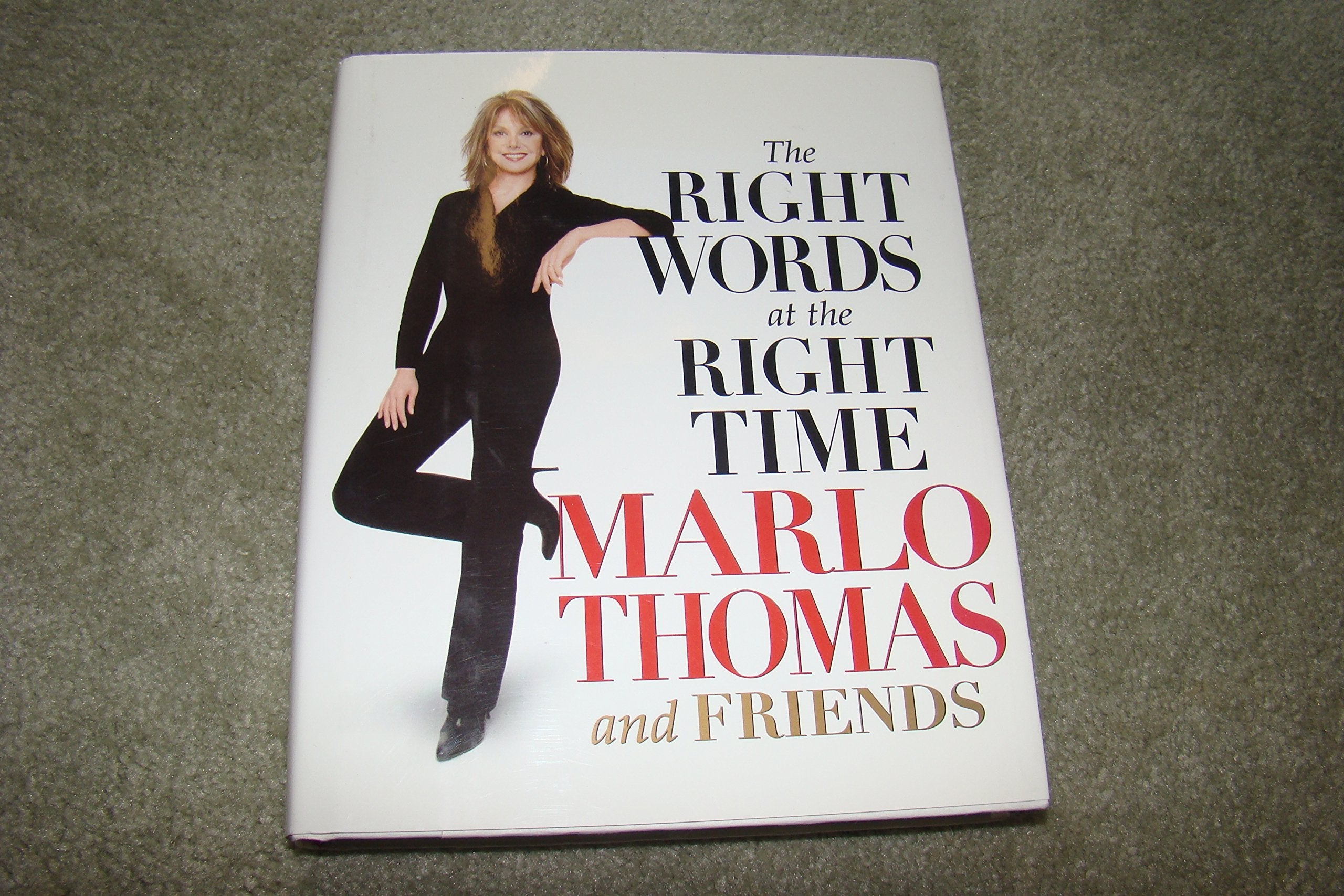 The Right Words At the Right Time used book depot