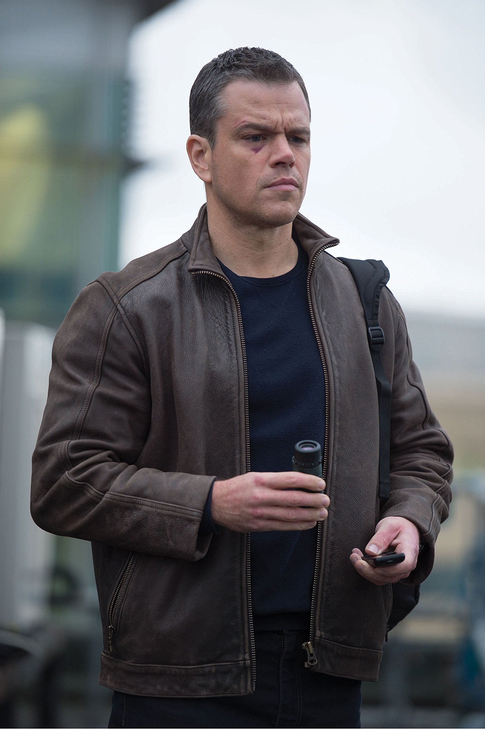 Jason Bourne [Blu-ray]