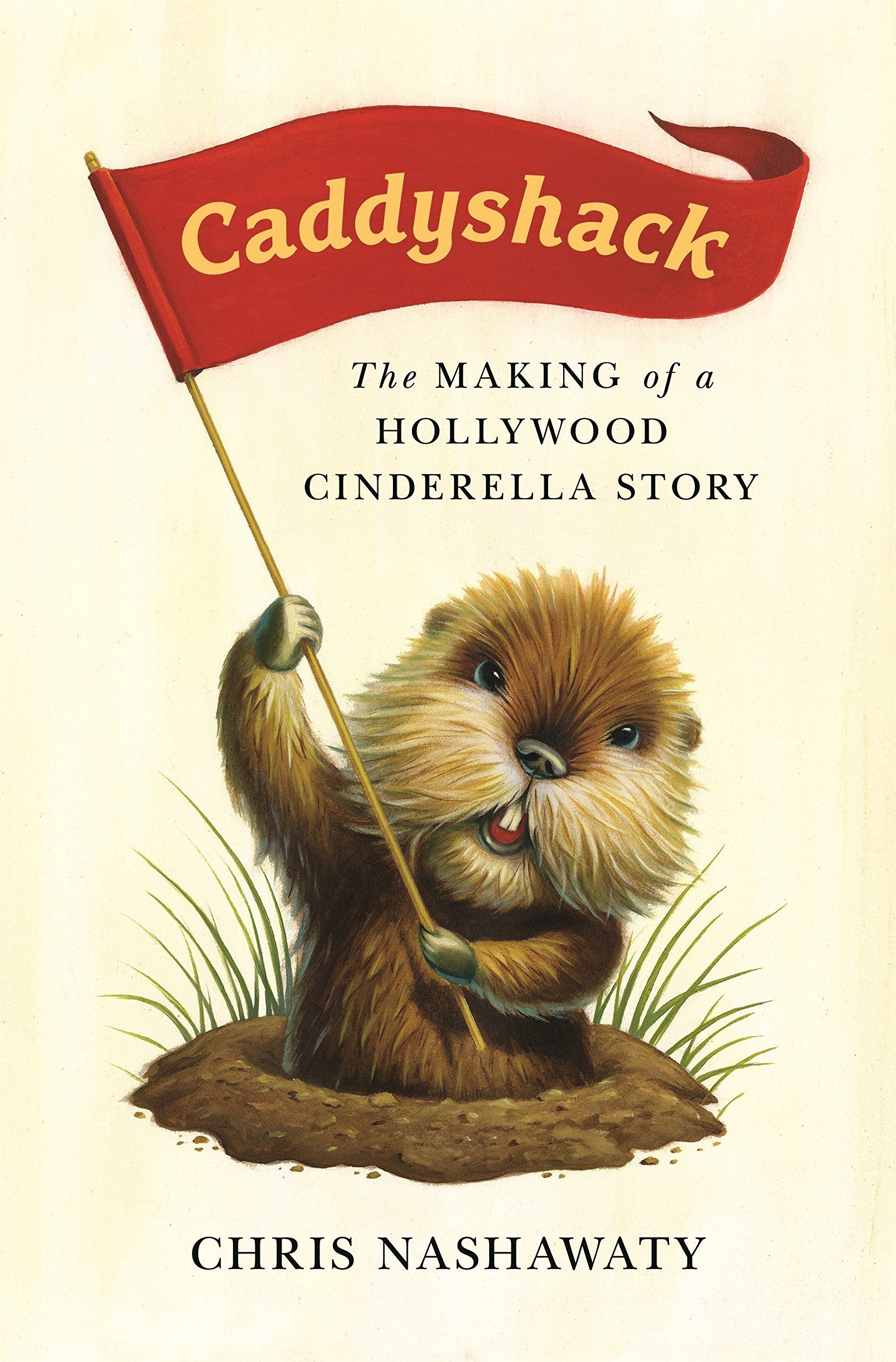 Caddyshack: The Making of a Hollywood Cinderella Story used book depot