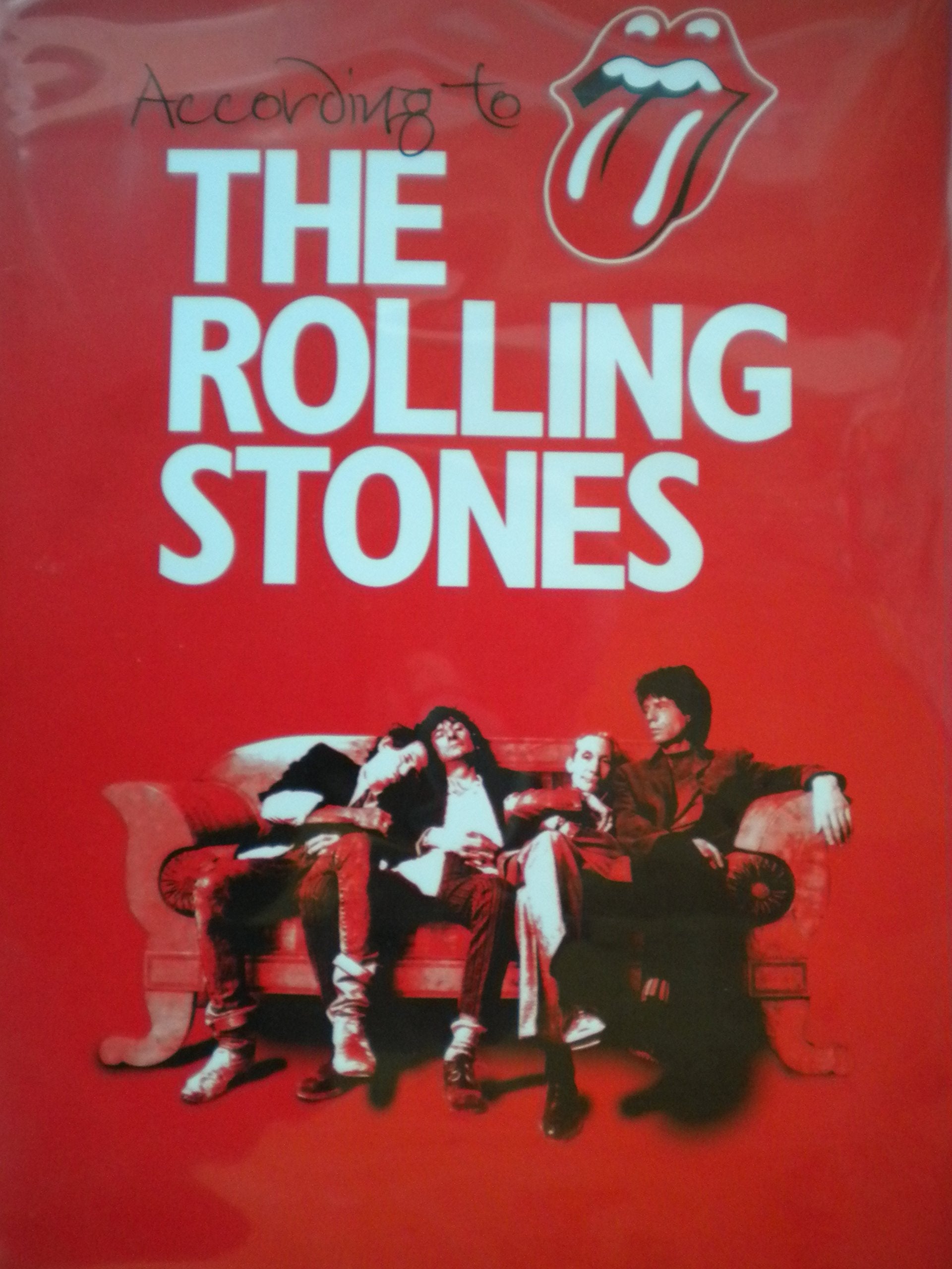 According to the Rolling Stones used book depot