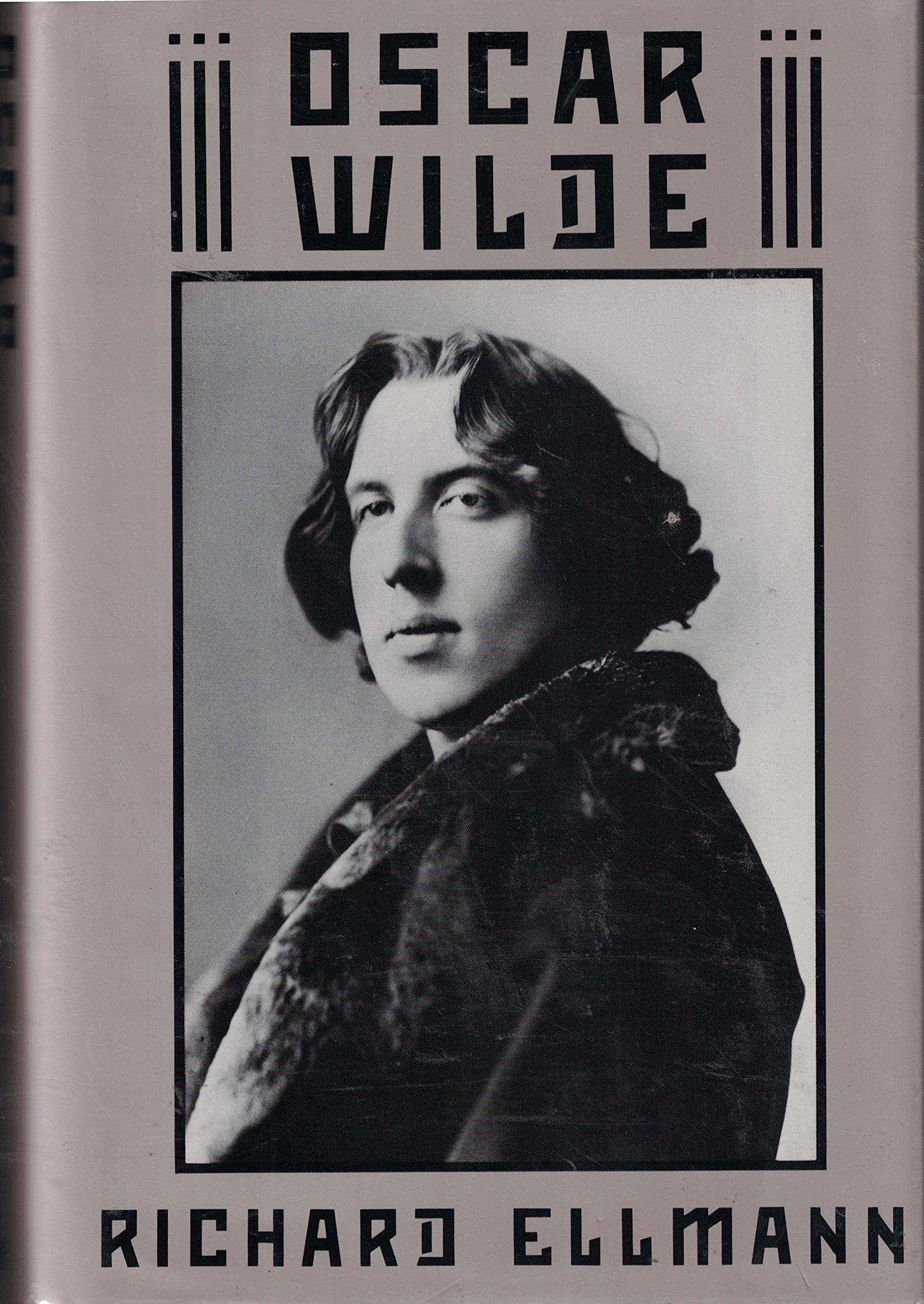 Oscar Wilde used book depot