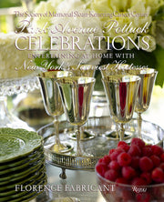 Park Avenue Potluck Celebrations: Entertaining at Home with New York's Savviest Hostesses used book depot