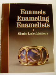 Enamels, Enameling, Enamelists used book depot