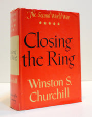 Closing The Ring - Second World War used book depot