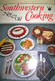 Southwestern cooking: New & old used book depot