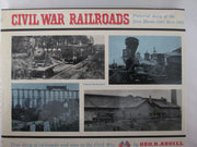 Civil War Railroads
