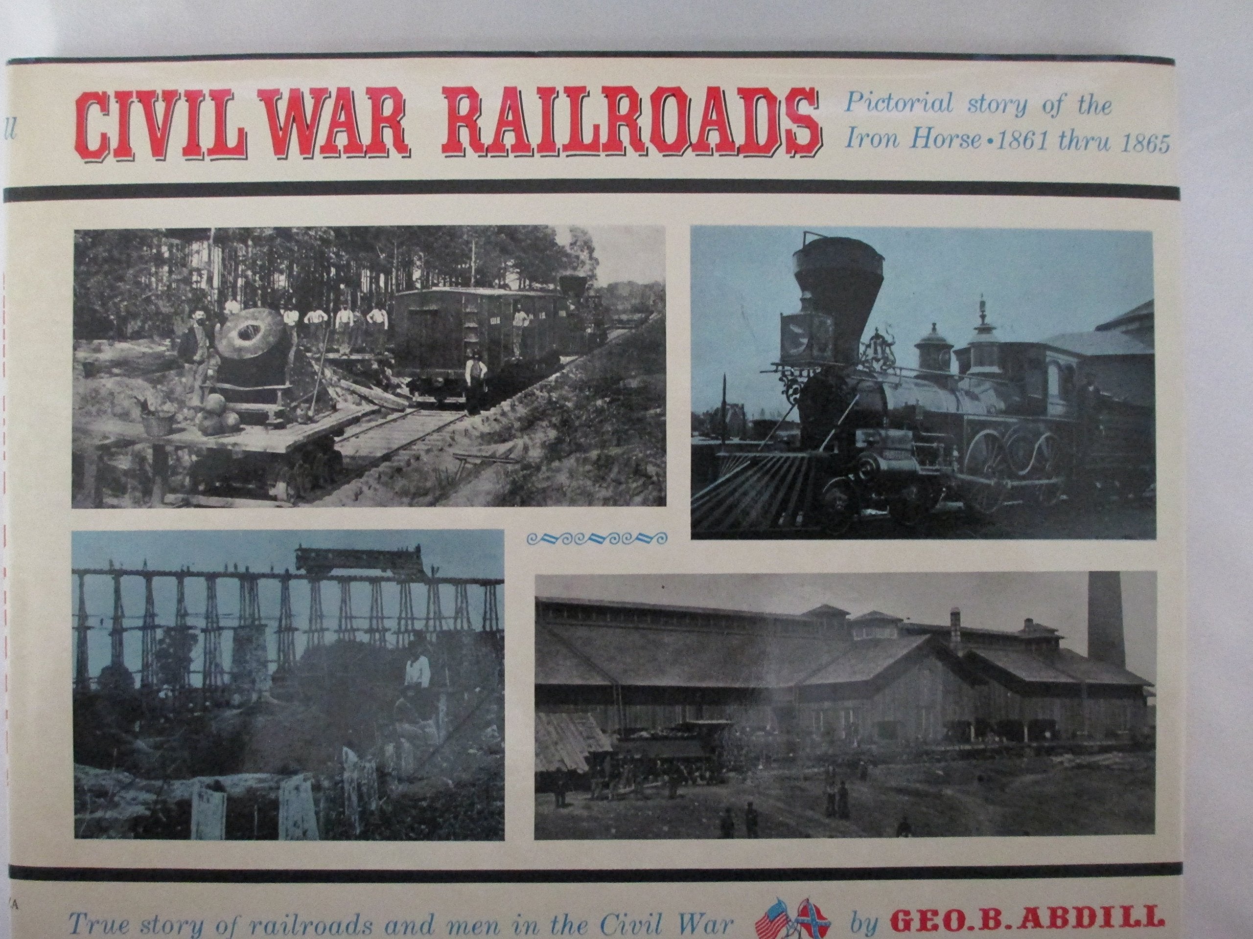 Civil War Railroads