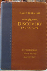 Discovery : Experiencing God's Word Day By Day used book depot