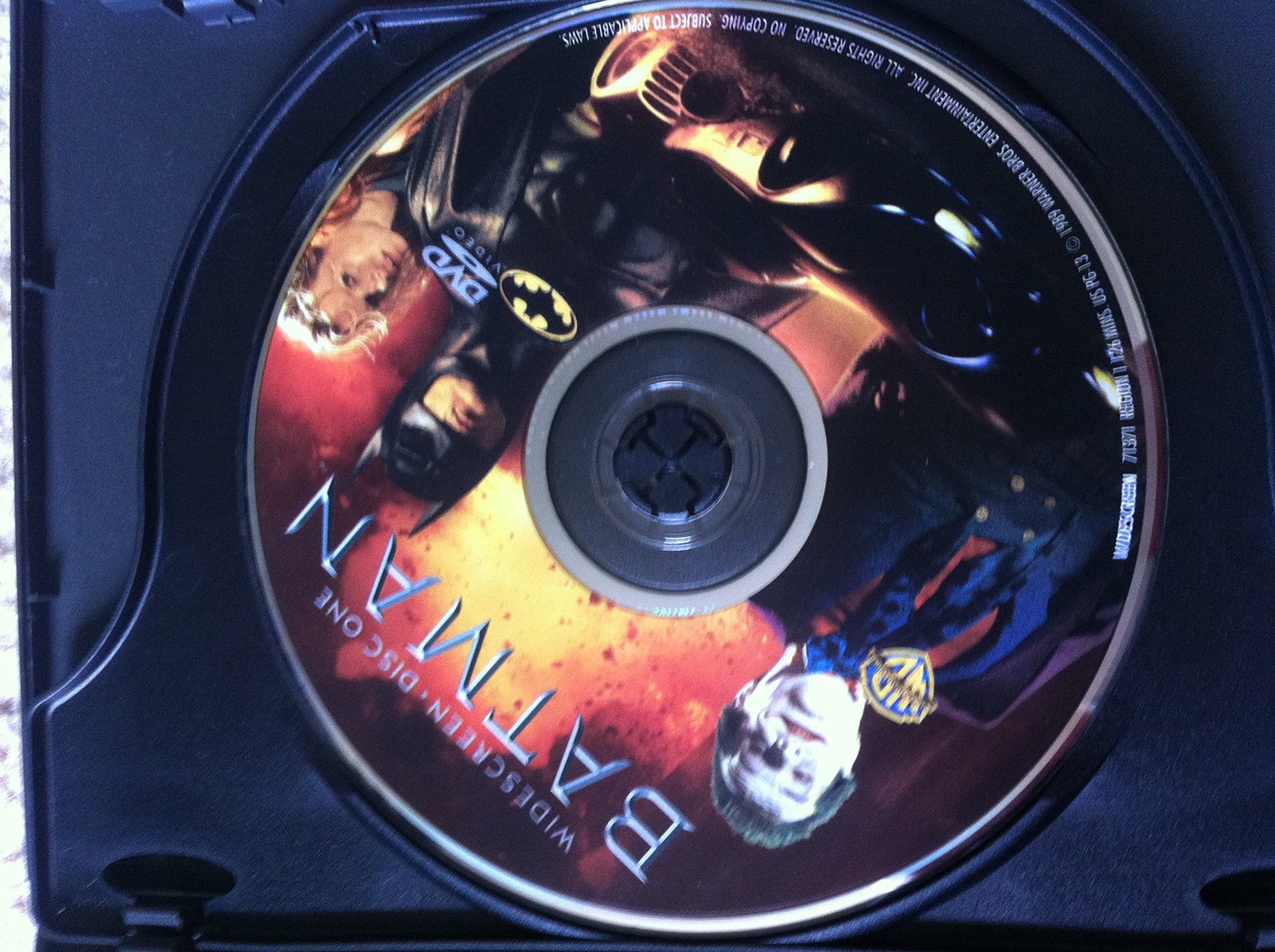 Batman (Two-Disc Special Edition) used book depot