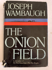 The Onion Field used book depot