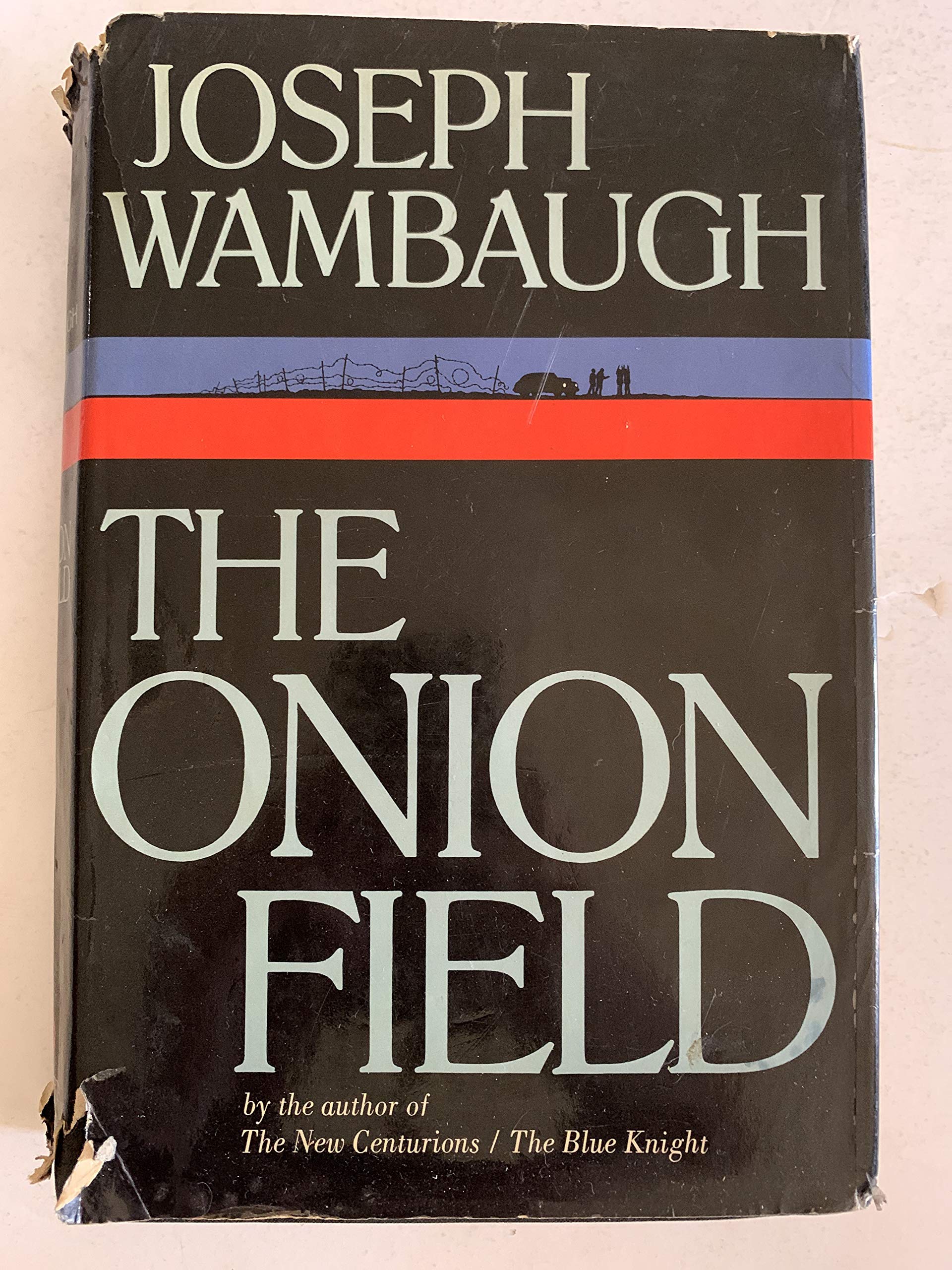The Onion Field used book depot