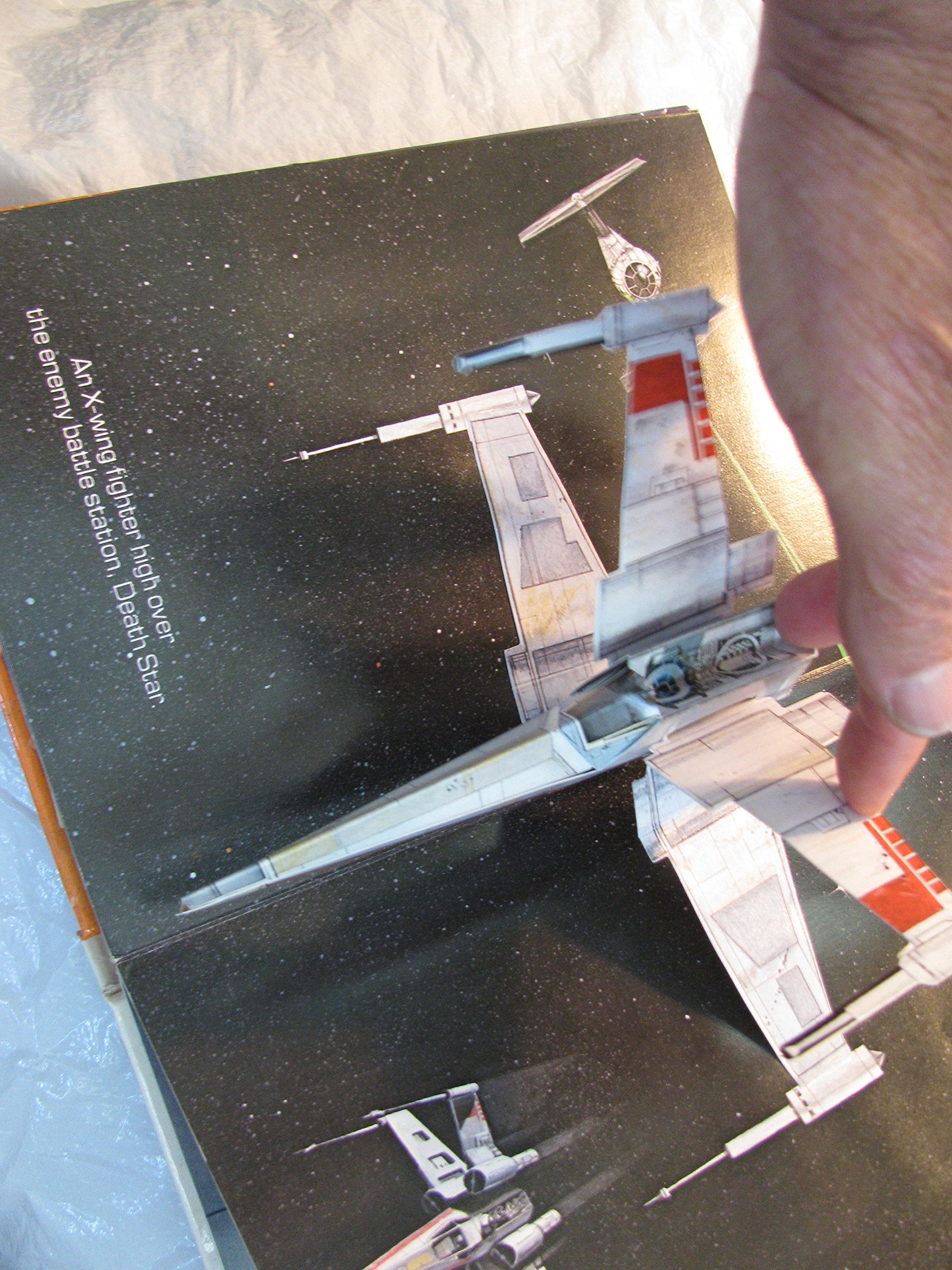 Star Wars Pop-Up