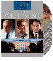 The West Wing: Season 6 used book depot