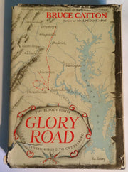The Army of the Potomac: Glory Road used book depot